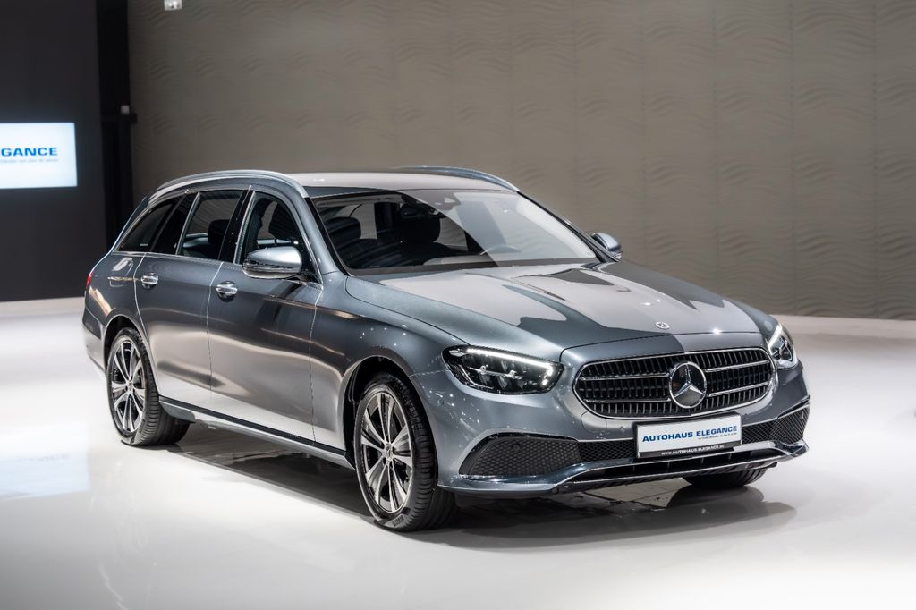 Mercedes-Benz E 300 2021