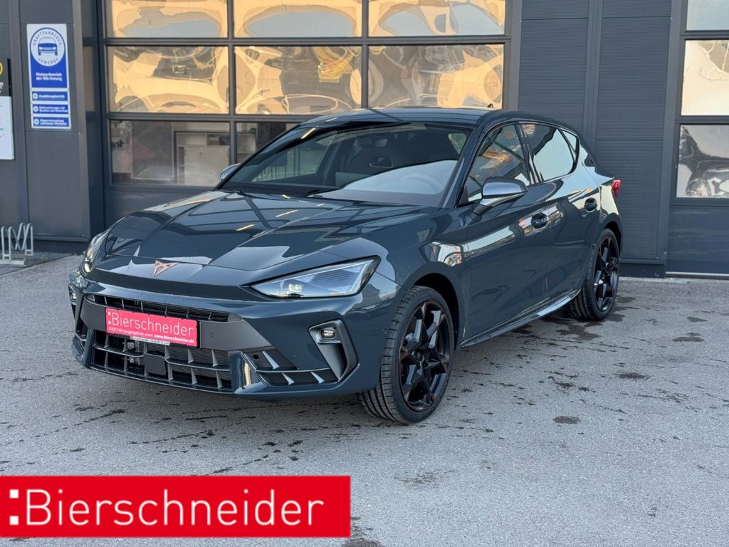 Cupra Leon 2025