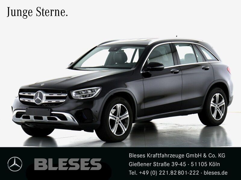 Mercedes-Benz GLC 220 2022