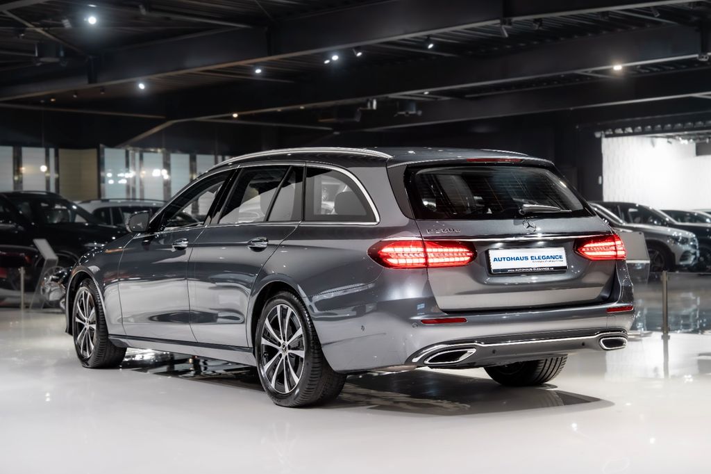 Mercedes-Benz E 300 2021