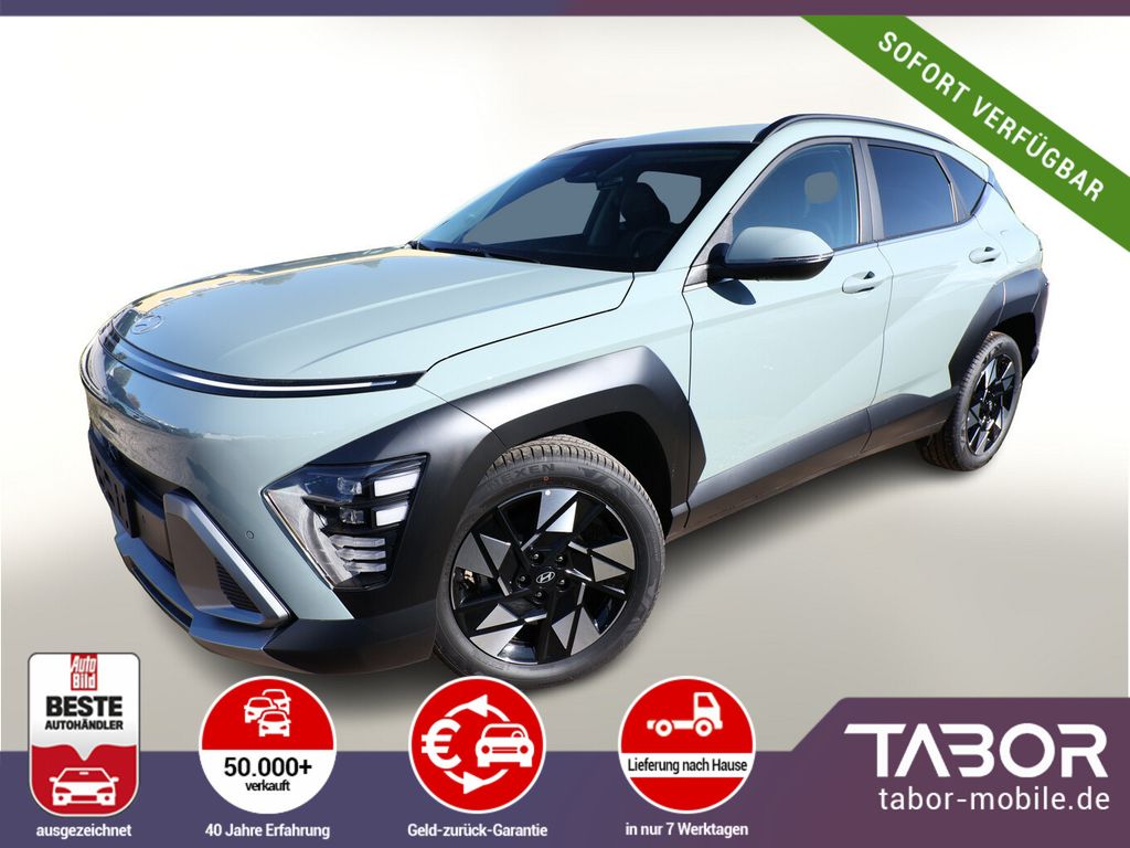 Hyundai KONA 2025