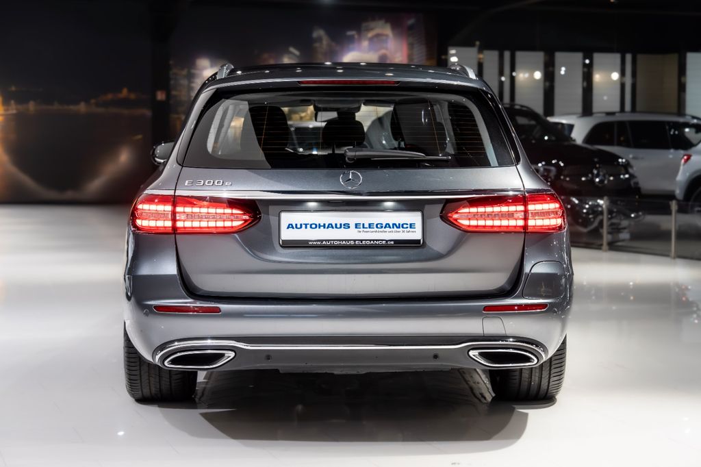 Mercedes-Benz E 300 2021