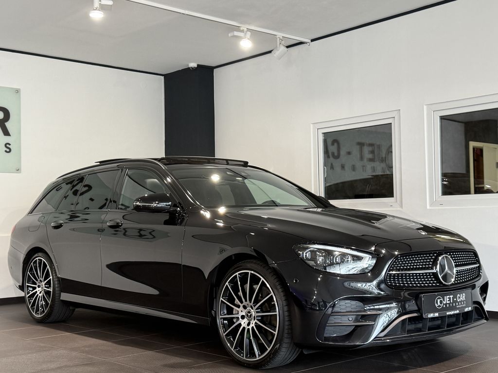 Mercedes-Benz E 400 2020