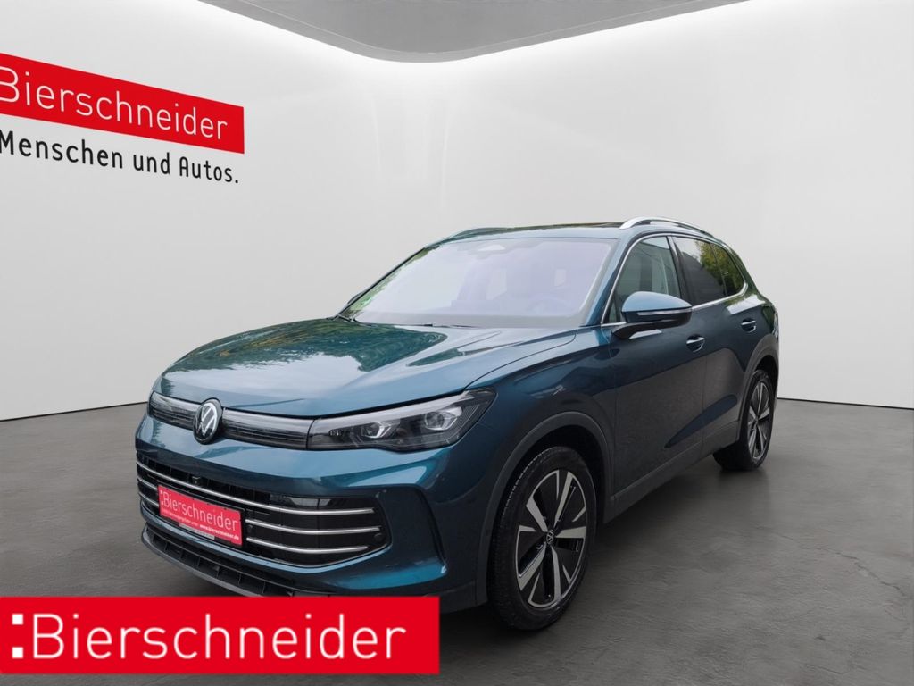 Volkswagen Tiguan 2024
