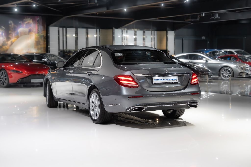 Mercedes-Benz E 400 2018