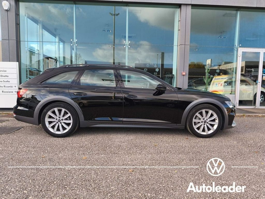 Audi A6 Allroad 2021