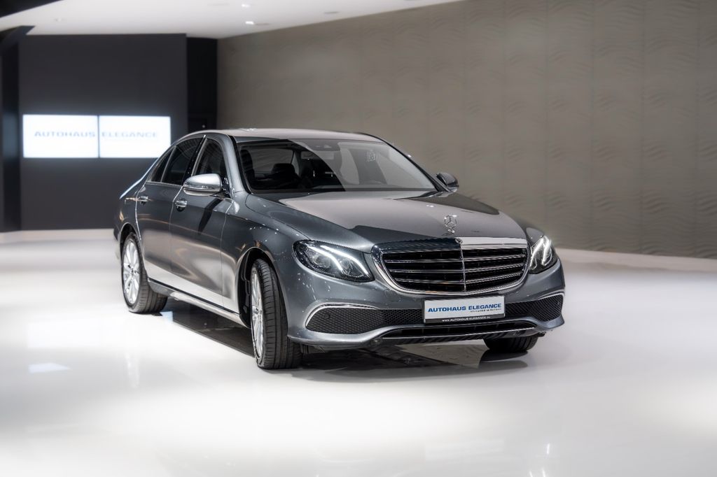 Mercedes-Benz E 400 2018
