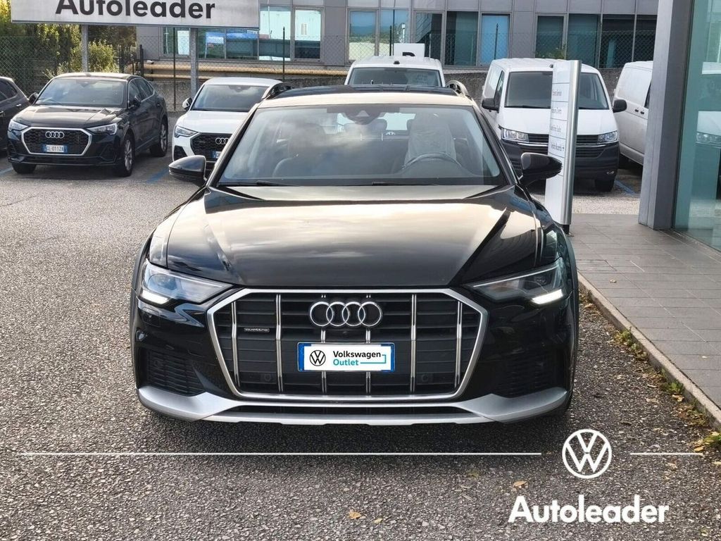 Audi A6 Allroad 2021