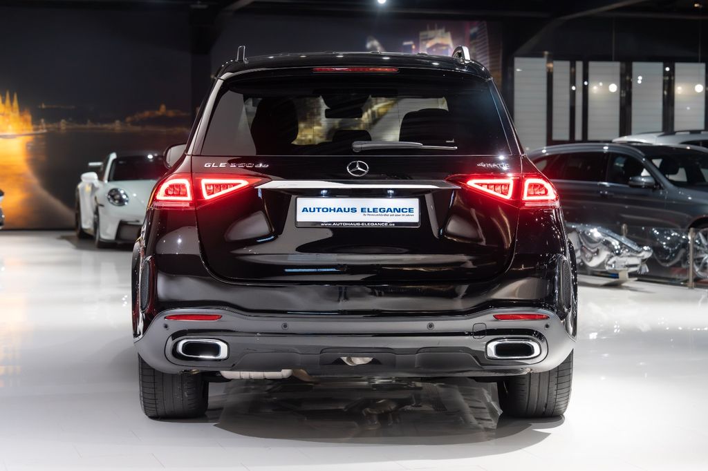 Mercedes-Benz GLE 350 2022