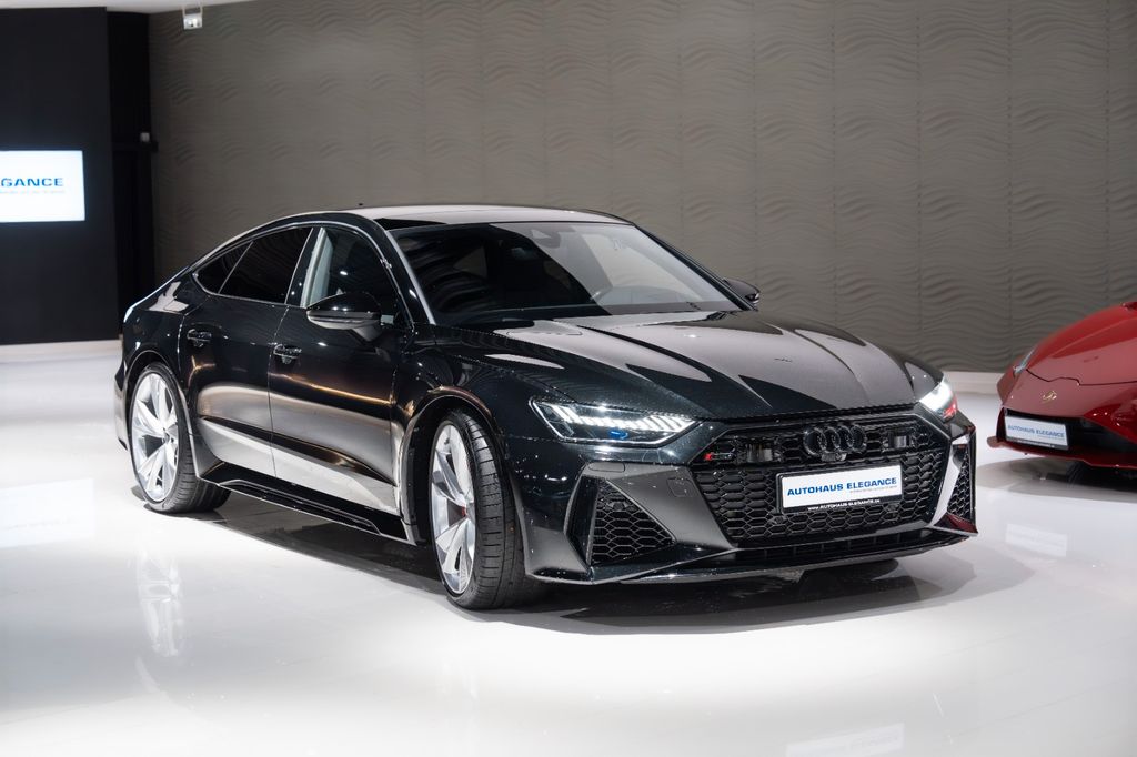 Audi RS7 2022