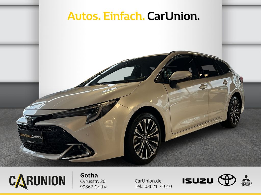 Toyota Corolla 2025