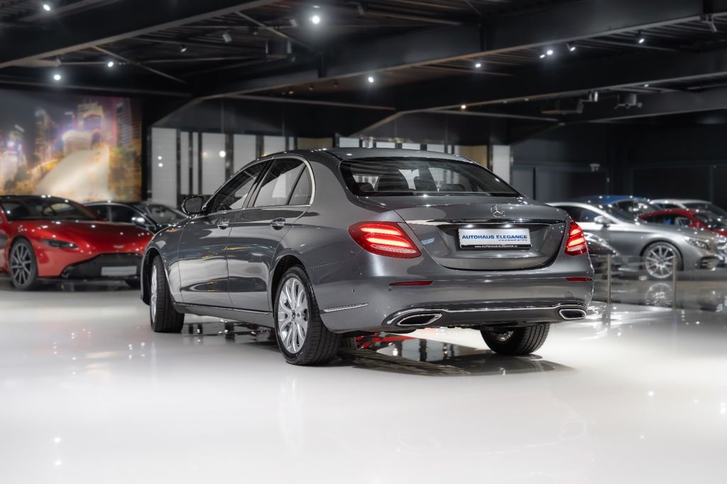 Mercedes-Benz E 400 2018