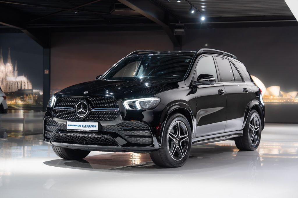 Mercedes-Benz GLE 350 2022