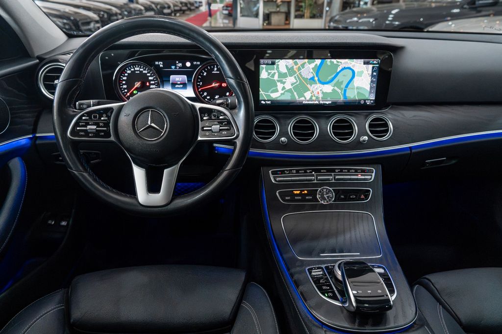 Mercedes-Benz E 400 2018