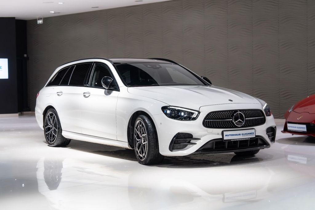 Mercedes-Benz E 400 2021