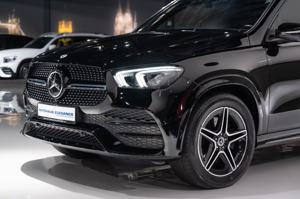 Mercedes-Benz GLE 350 2022
