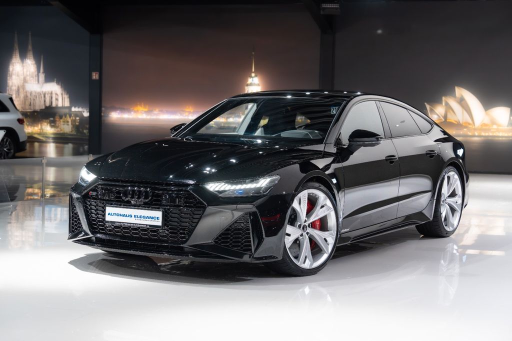 Audi RS7 2022