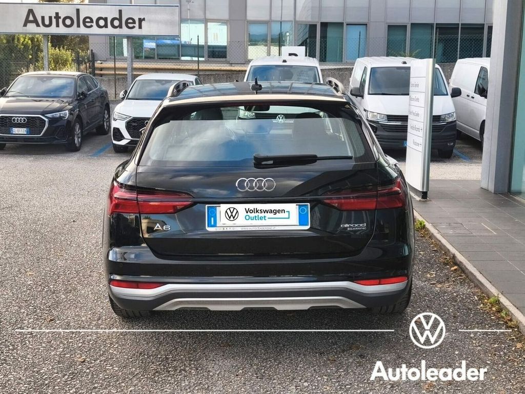 Audi A6 Allroad 2021