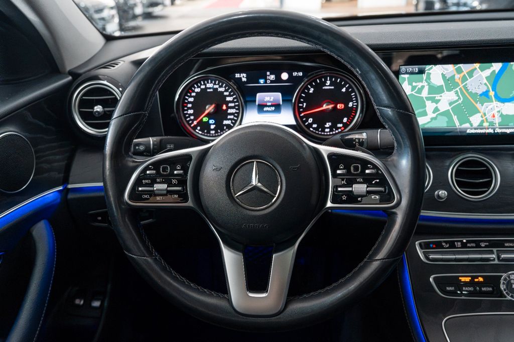 Mercedes-Benz E 400 2018