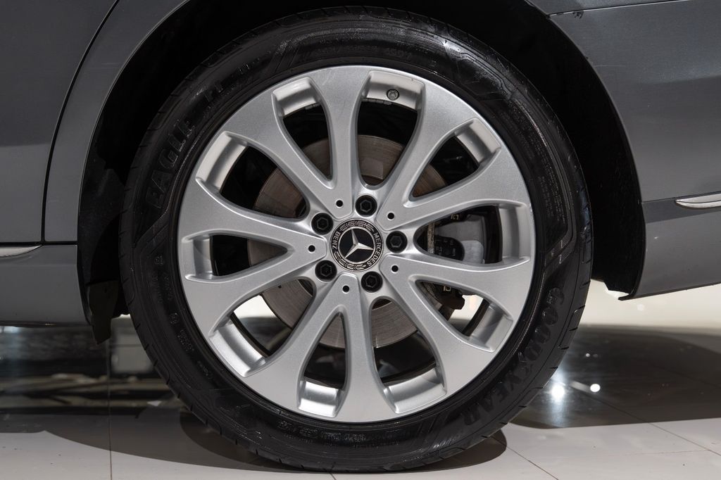 Mercedes-Benz E 400 2018