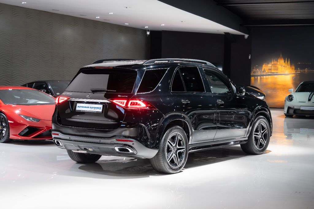 Mercedes-Benz GLE 350 2022