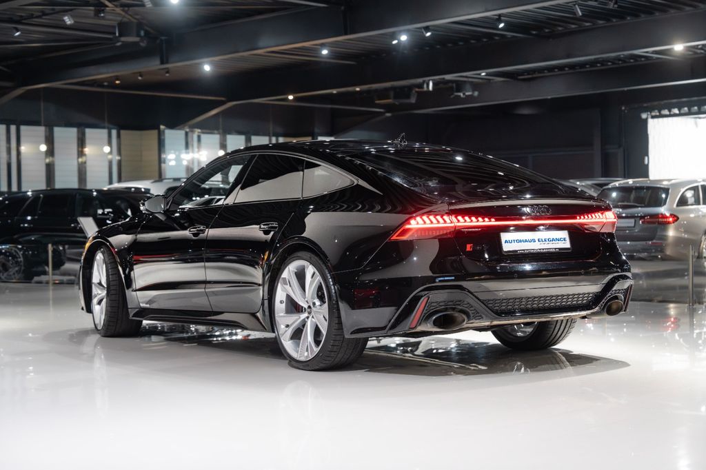 Audi RS7 2022