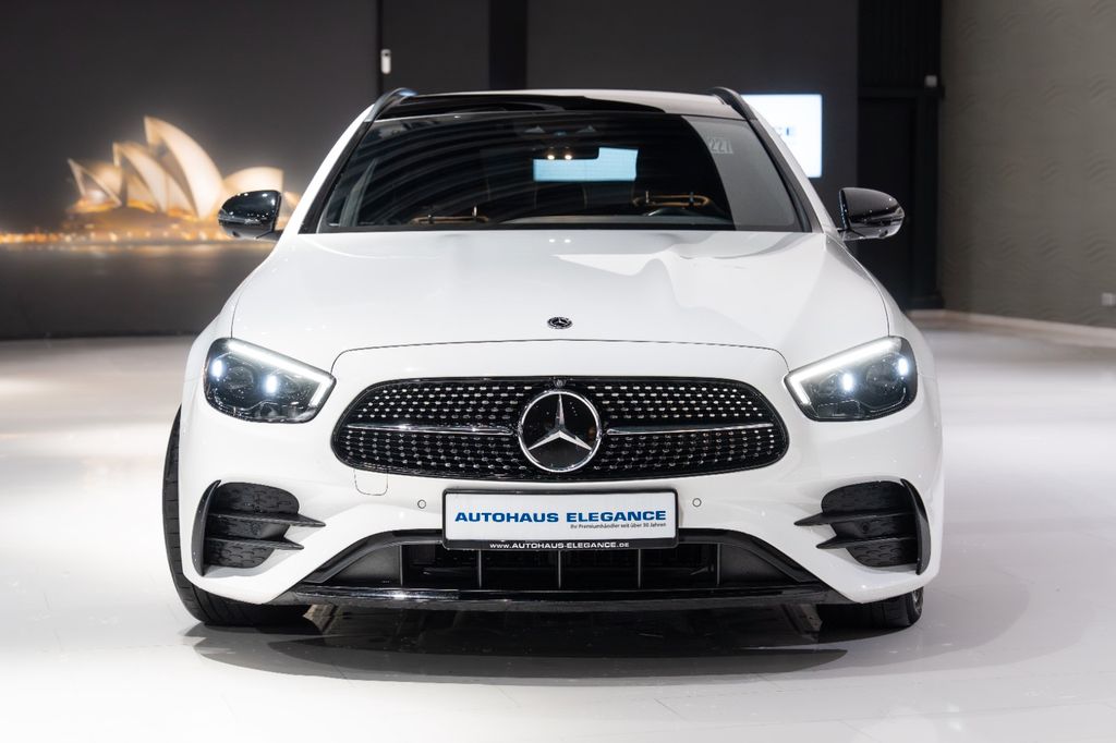 Mercedes-Benz E 400 2021