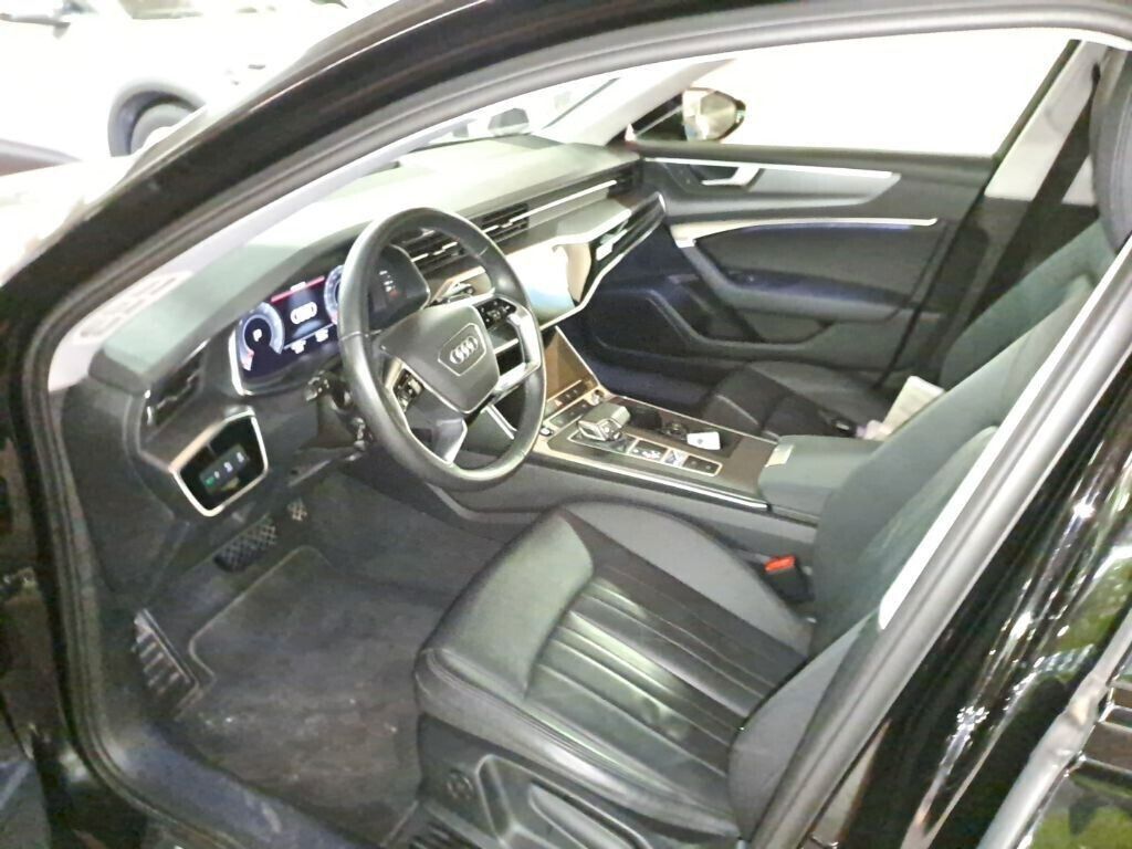 Audi A6 Allroad 2021