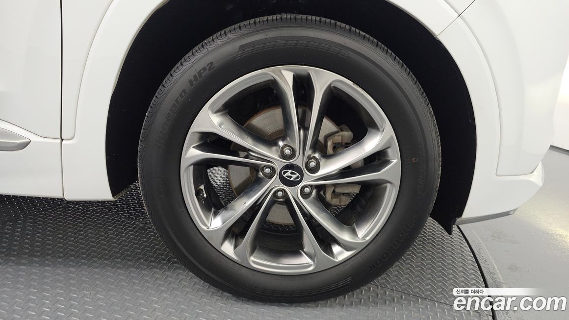 Hyundai Santafe 2019