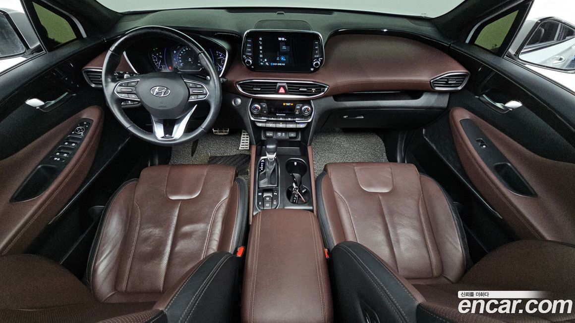 Hyundai Santafe 2019