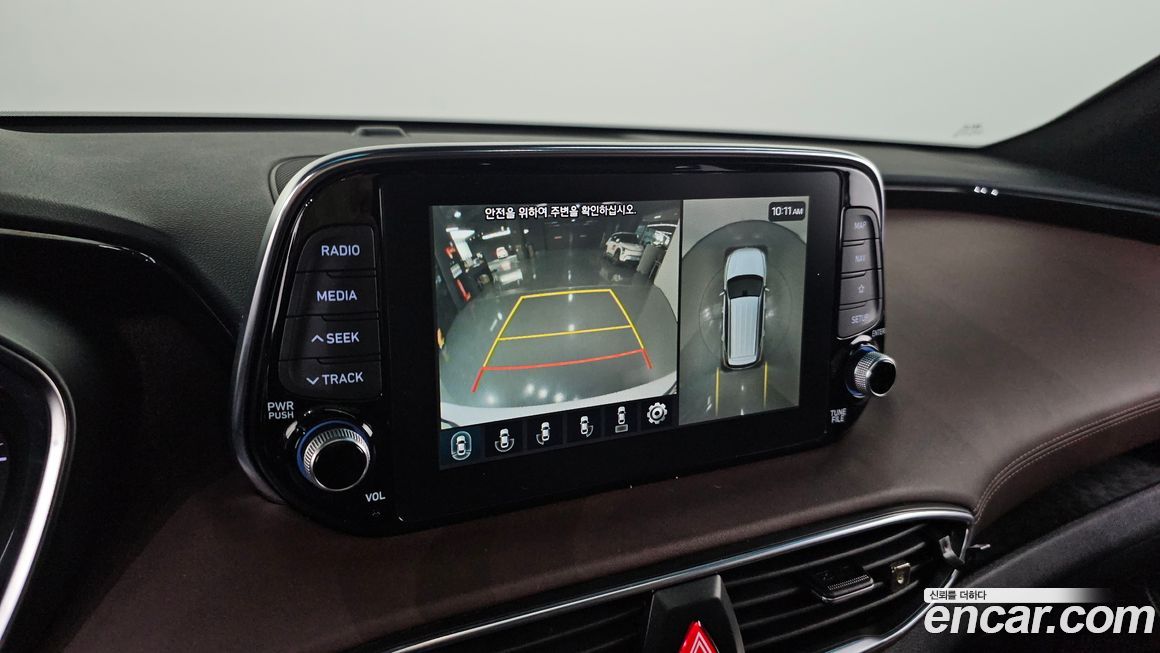 Hyundai Santafe 2019