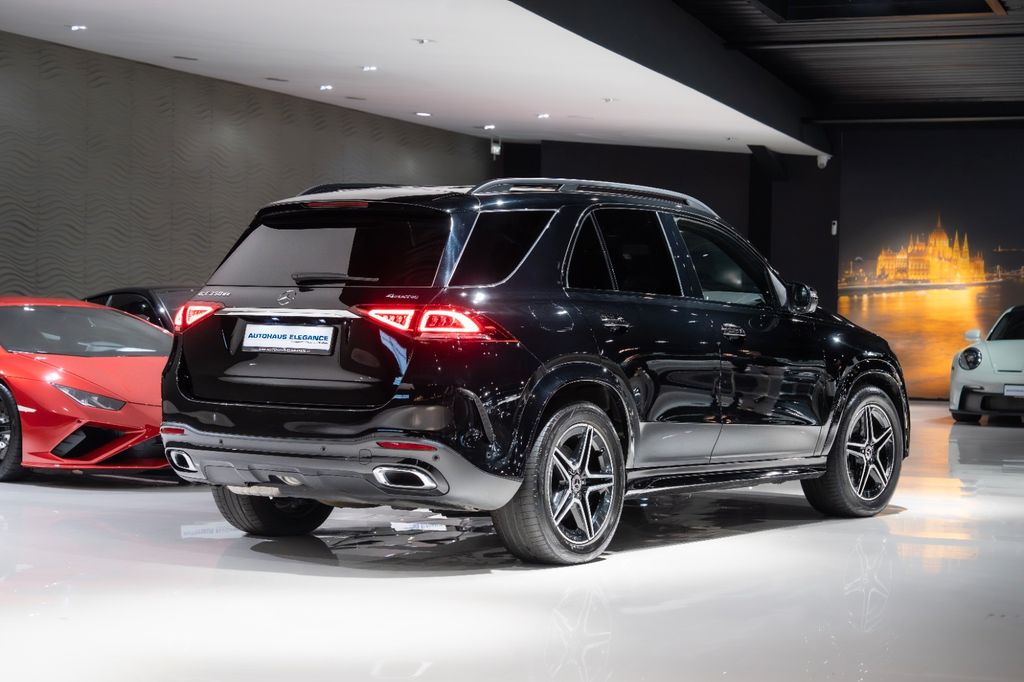 Mercedes-Benz GLE 350 2022