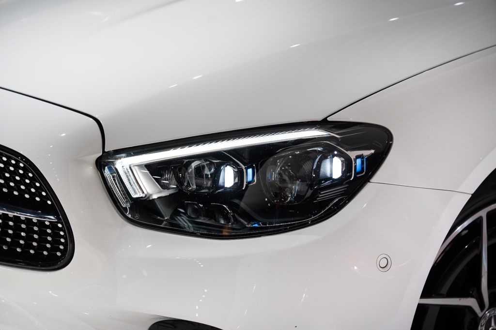 Mercedes-Benz E 400 2021