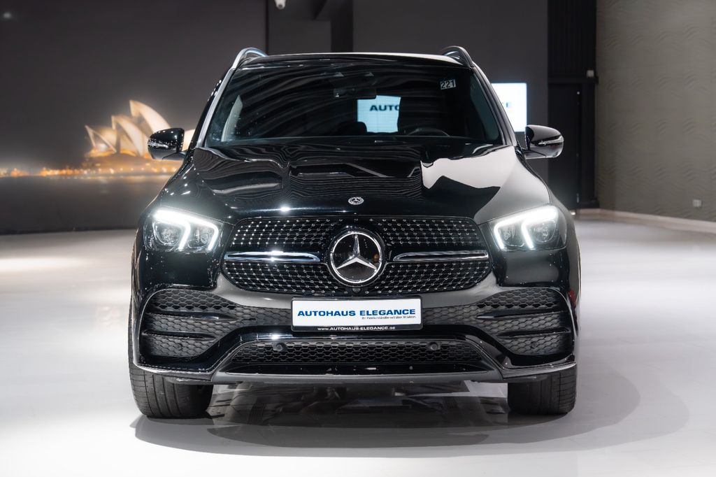 Mercedes-Benz GLE 350 2022