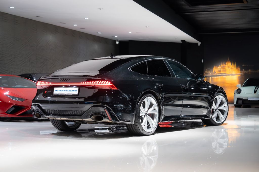 Audi RS7 2022