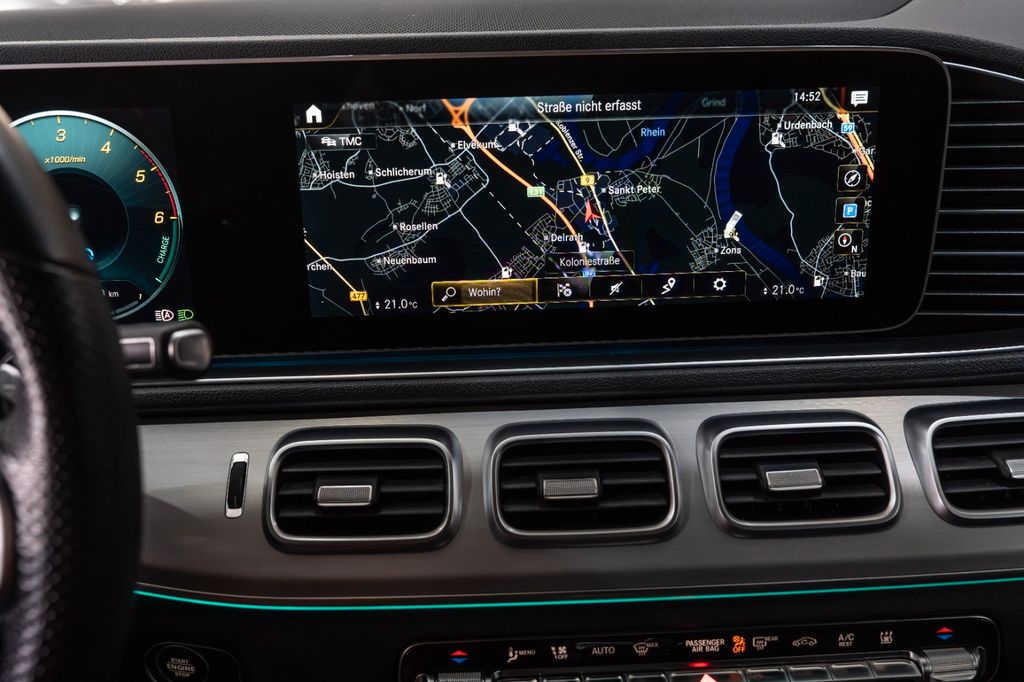 Mercedes-Benz GLE 350 2022