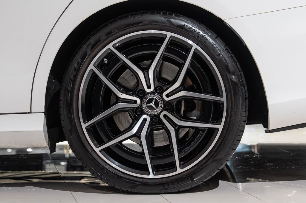 Mercedes-Benz E 400 2021