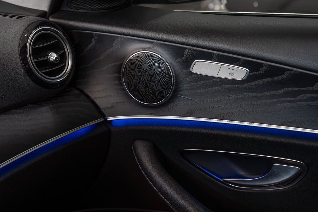 Mercedes-Benz E 400 2018