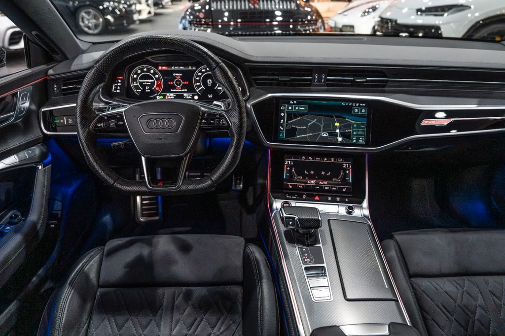 Audi RS7 2022