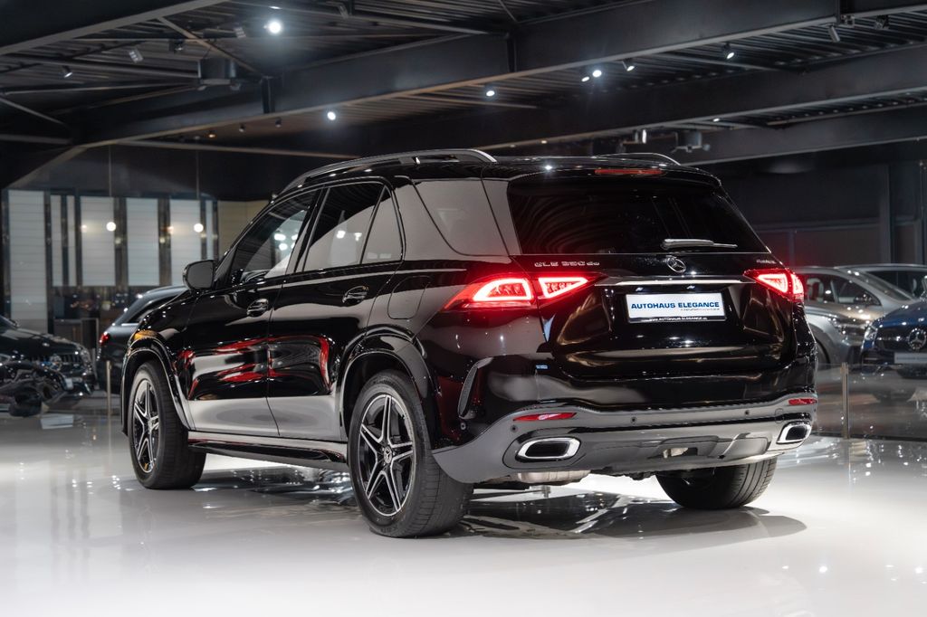 Mercedes-Benz GLE 350 2022