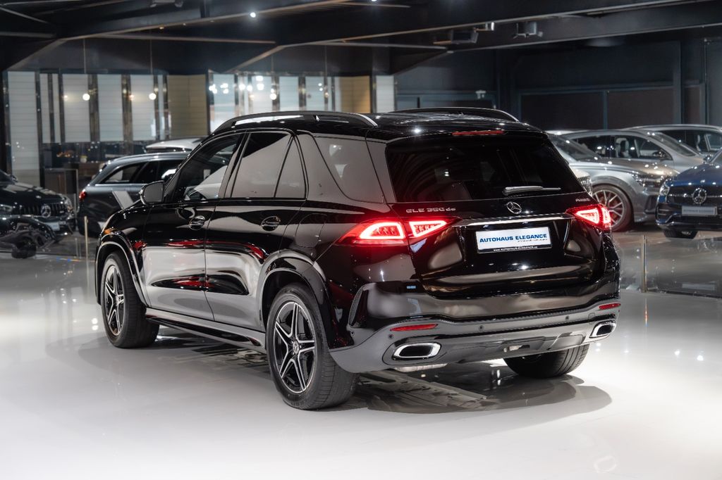 Mercedes-Benz GLE 350 2022