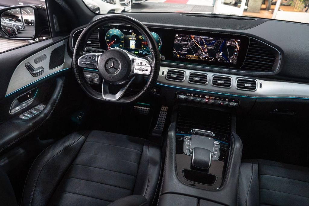 Mercedes-Benz GLE 350 2022