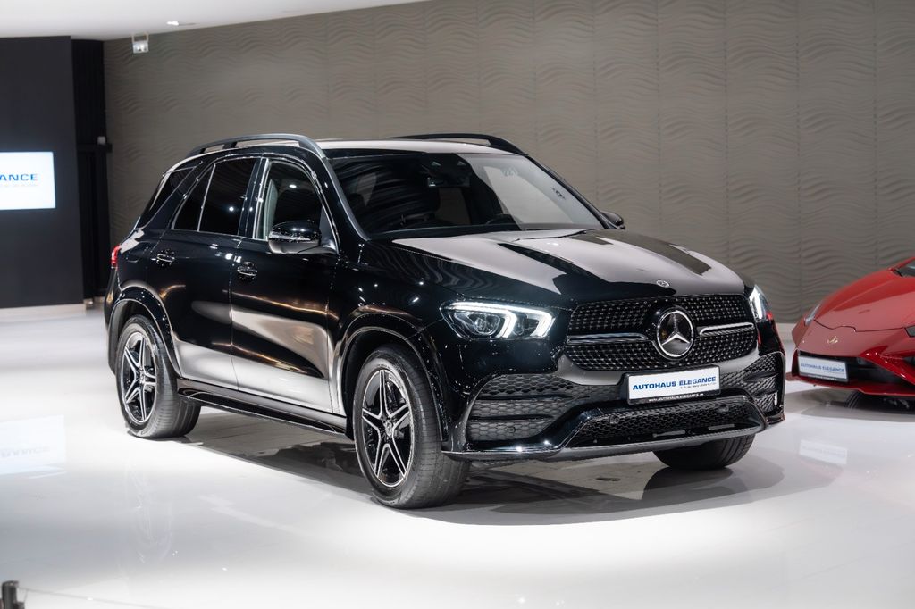 Mercedes-Benz GLE 350 2022