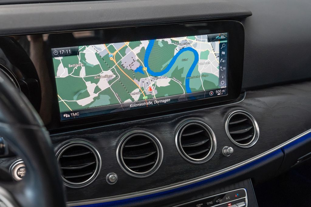 Mercedes-Benz E 400 2018