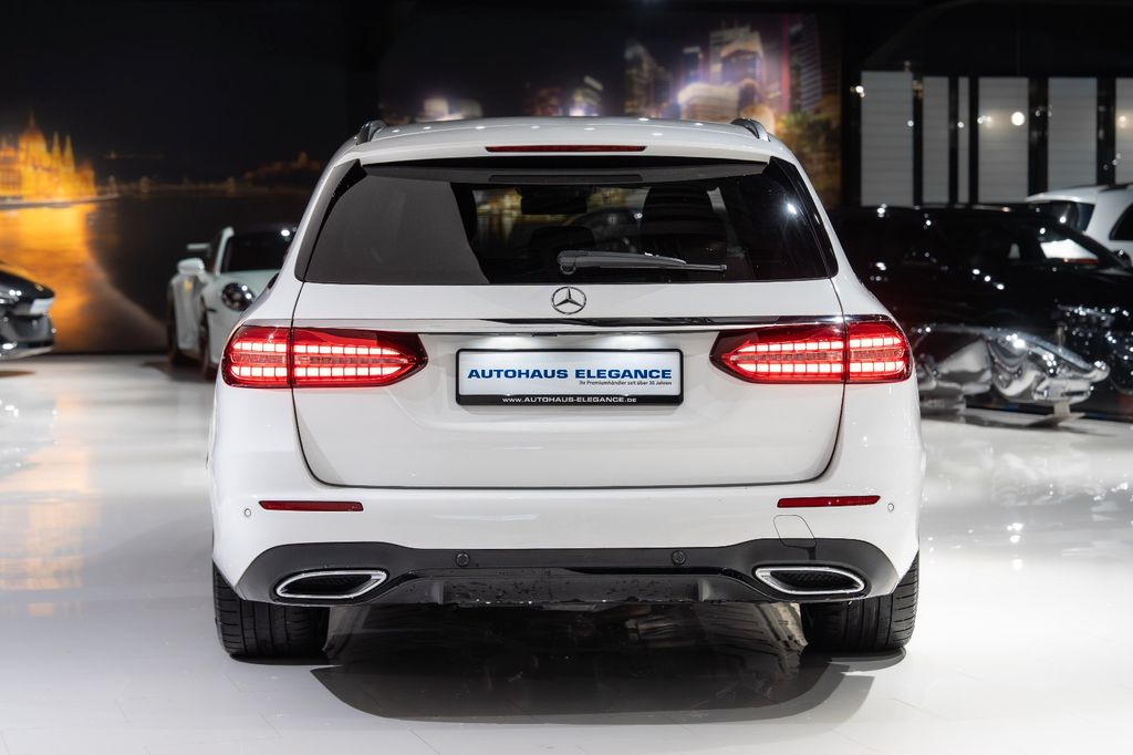 Mercedes-Benz E 400 2021