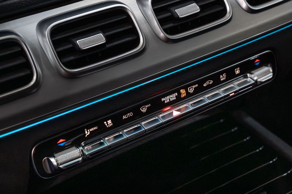 Mercedes-Benz GLE 350 2022