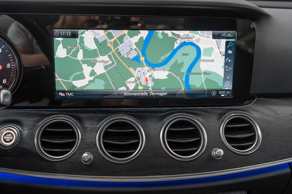 Mercedes-Benz E 400 2018