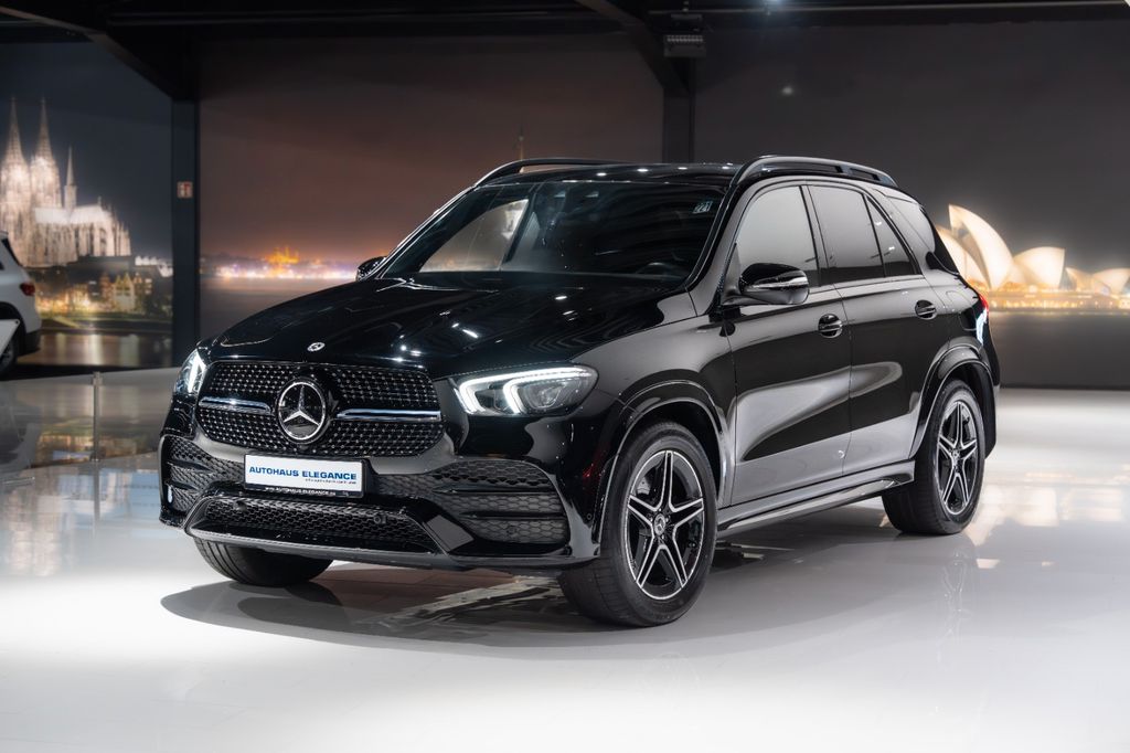 Mercedes-Benz GLE 350 2022