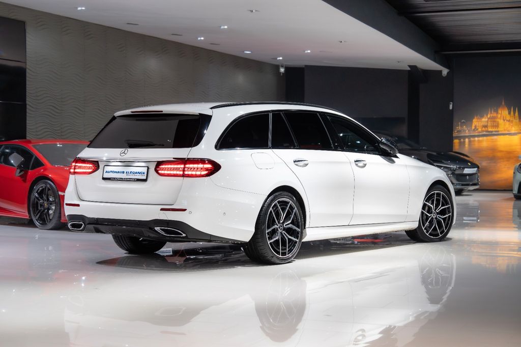 Mercedes-Benz E 400 2021