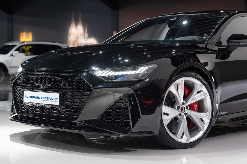 Audi RS7 2022